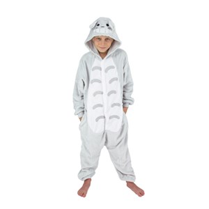 Costume kigurumi chat kawai 7-9 ans