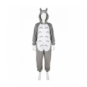 Costume kigurumi chat kawai 7-9 ans