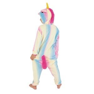 Costume partypro bleu