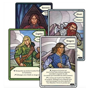 Les deux tours - jeu de plis cooperatif