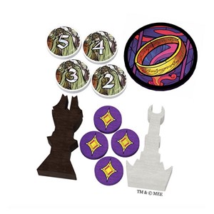 Les deux tours - jeu de plis cooperatif