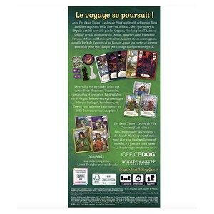 Les deux tours - jeu de plis cooperatif
