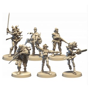 Zombicide 2e edition - jeu de plateau