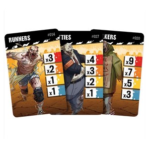 Zombicide 2e edition - jeu de plateau