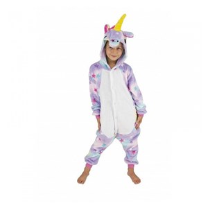 Costume kigurumi - licorne 7-9 ans