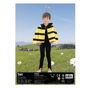 Deguisement set abeille pour enfant