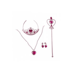 Set d accessoires princesse des reves