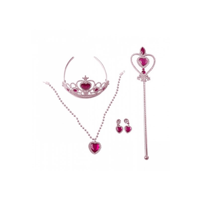 Set d accessoires princesse des reves