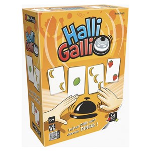 Halli galli le jeux de societe