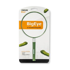 Grande loupe bigeye en acrylique 2x (12,