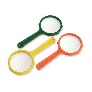 Boîte de 50 mini-loupes magnirama - gros
