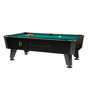Billard bronco 7' avec queues