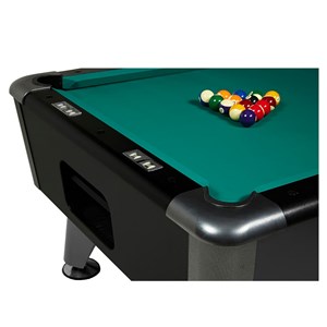 Billard bronco 7' avec queues