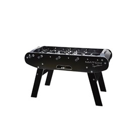 Baby-foot match couleur noir