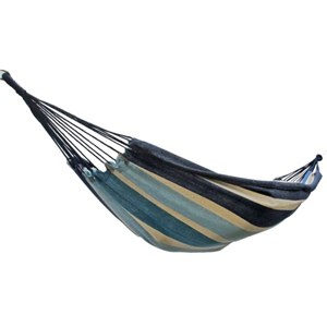 Set support bois avec hamac double marine