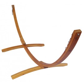 Support hamac simple mélèze