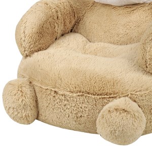 Pouf pour enfant renard