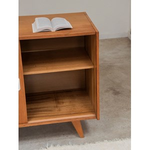 Buffet scandinave en bois clair n°491