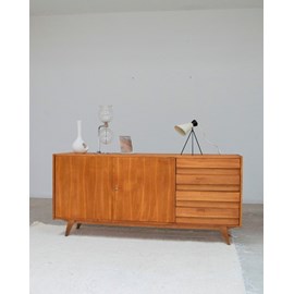 Grande enfilade en bois clair n°369