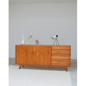 Grande enfilade en bois clair n°369