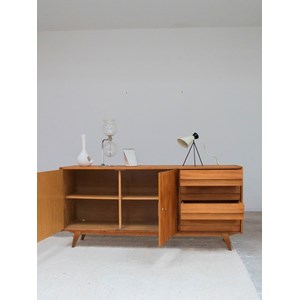 Grande enfilade en bois clair n°369