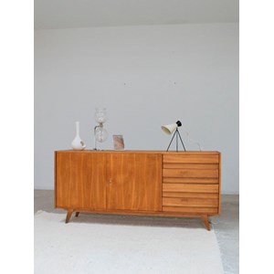 Grande enfilade en bois clair n°369