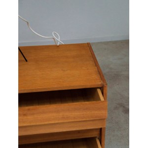 Grande enfilade en bois clair n°369