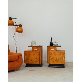 Maïa, la paire de chevets art déco n°668