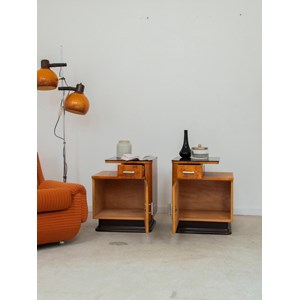 Maïa, la paire de chevets art déco n°668