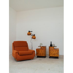 Maïa, la paire de chevets art déco n°668