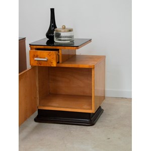 Maïa, la paire de chevets art déco n°668