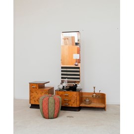 Grande coiffeuse art déco n°230