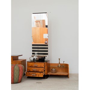 Grande coiffeuse art déco n°230