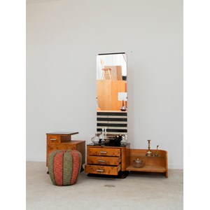 Grande coiffeuse art déco n°230