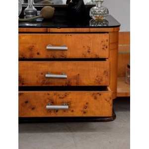 Grande coiffeuse art déco n°230