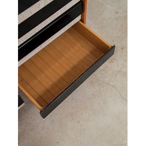 Commode scandinave en bois n°351