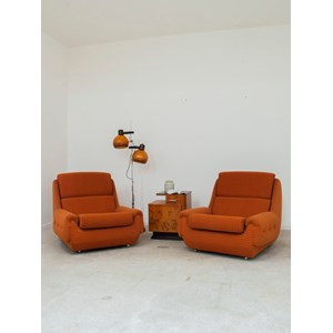 Lampadaire eye-ball en métal n°280