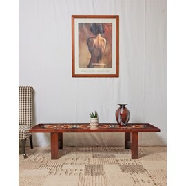 Table basse en céramique n°404