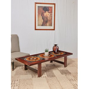 Table basse en céramique n°404