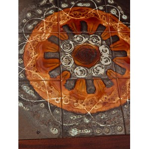 Table basse en céramique n°404