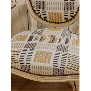 Paire de fauteuils style empire n°800