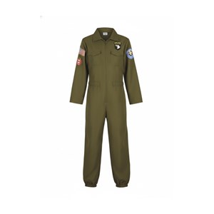 Costume enfant pilote 7-9 ans