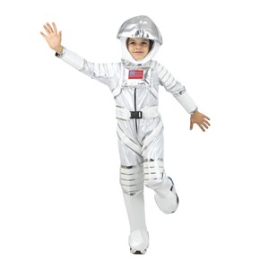 Costume astronaute 4-6 ans
