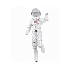Costume astronaute 7-9 ans
