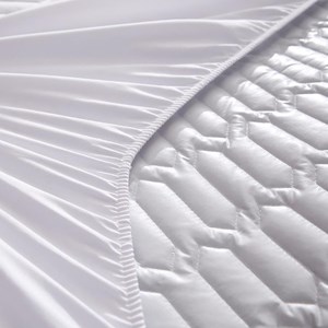 Drap housse imperméable 2 en 1 (40 x 80 cm)