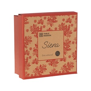 Lot de 4 mugs siena 45 cl