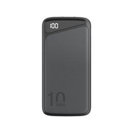 Goobay batterie externe slimline noir - 10000 mah