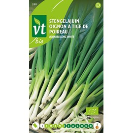 Oignon ishikura long white - ca. 2 gr (livraison gratuite)
