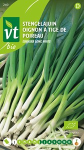 Oignon ishikura long white - ca. 2 gr (livraison gratuite)