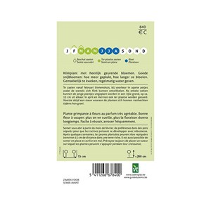 Pois de senteur pastel mix - ca. 4 gr (livraison gratuite)